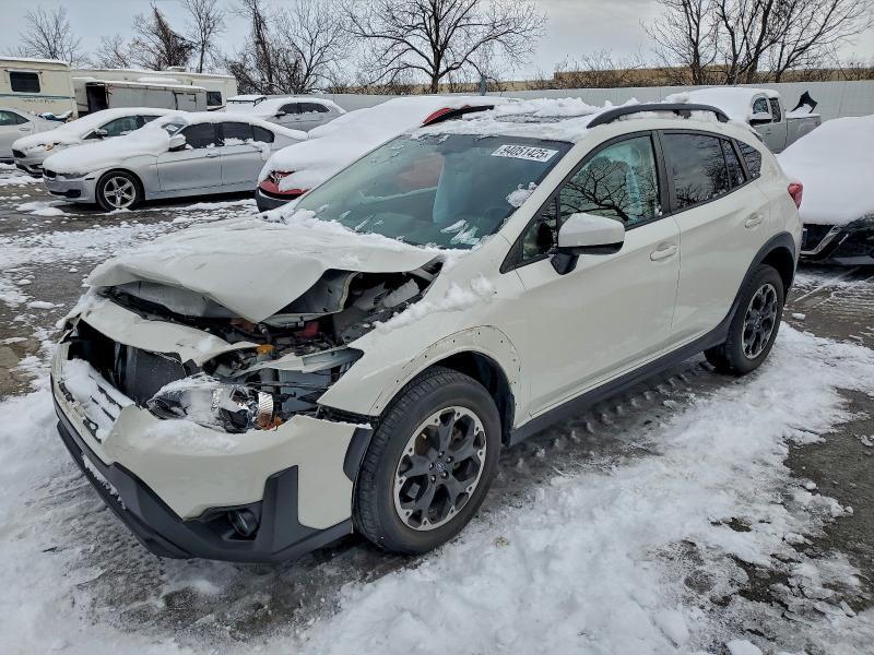 Subaru Crosstrek 2023, VIN JF2GTAPC7P8239134, 9/11