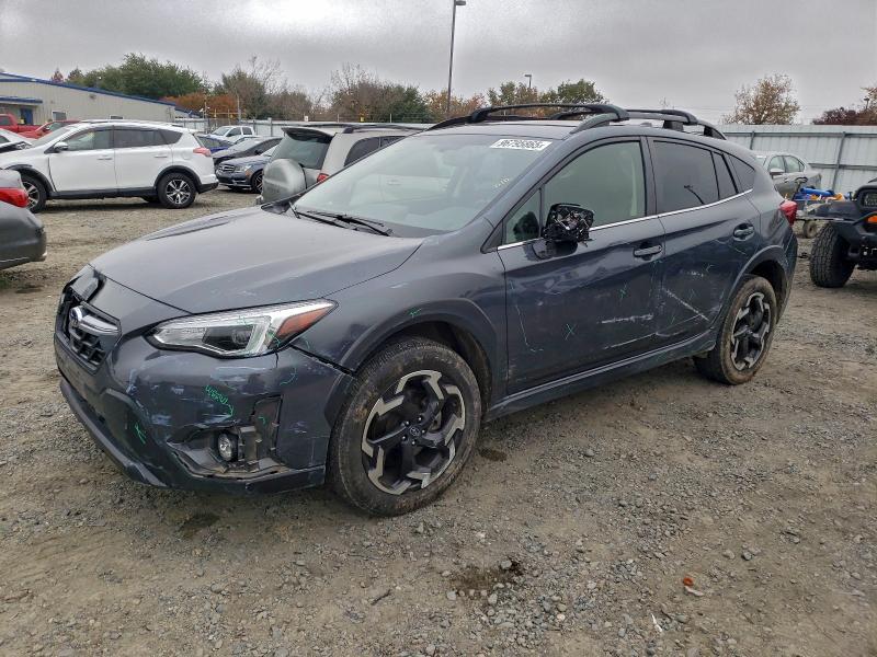 Subaru Crosstrek 2023, VIN JF2GTAPC7P8239134, 10/11