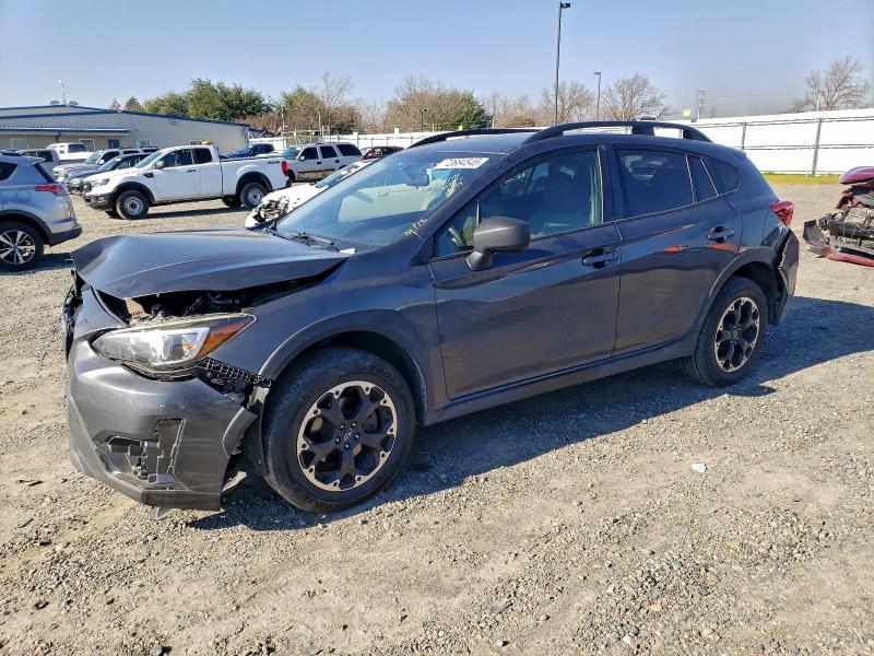 Subaru Crosstrek 2022, VIN JF2GTAPC8NH256053, 1/5