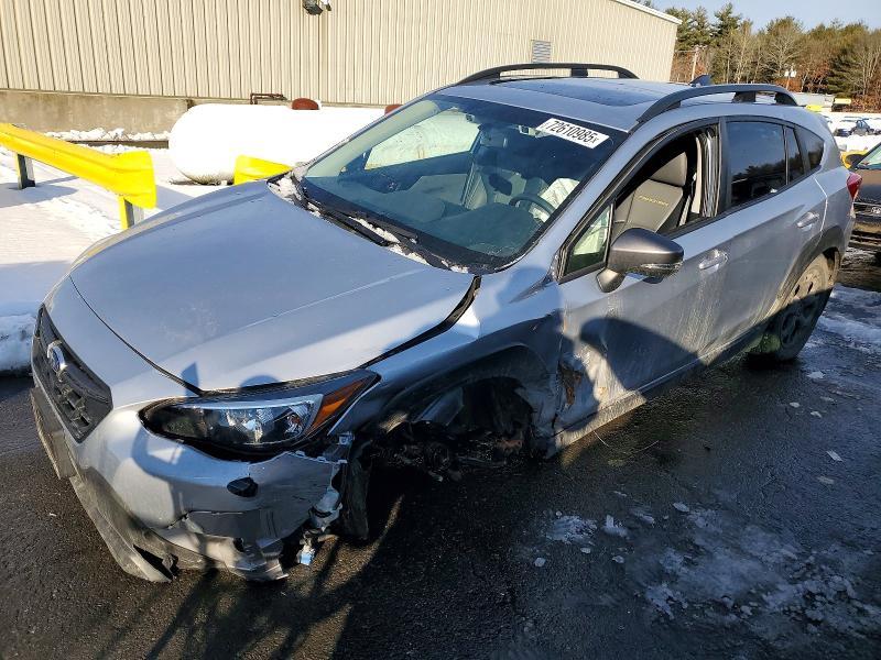 Subaru Crosstrek 2022, VIN JF2GTAPC8NH256053, 2/5