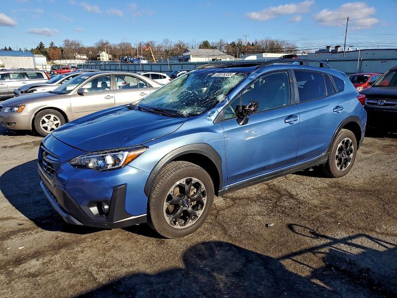 Subaru Crosstrek 2022, VIN JF2GTAPC8NH256053, 3/5