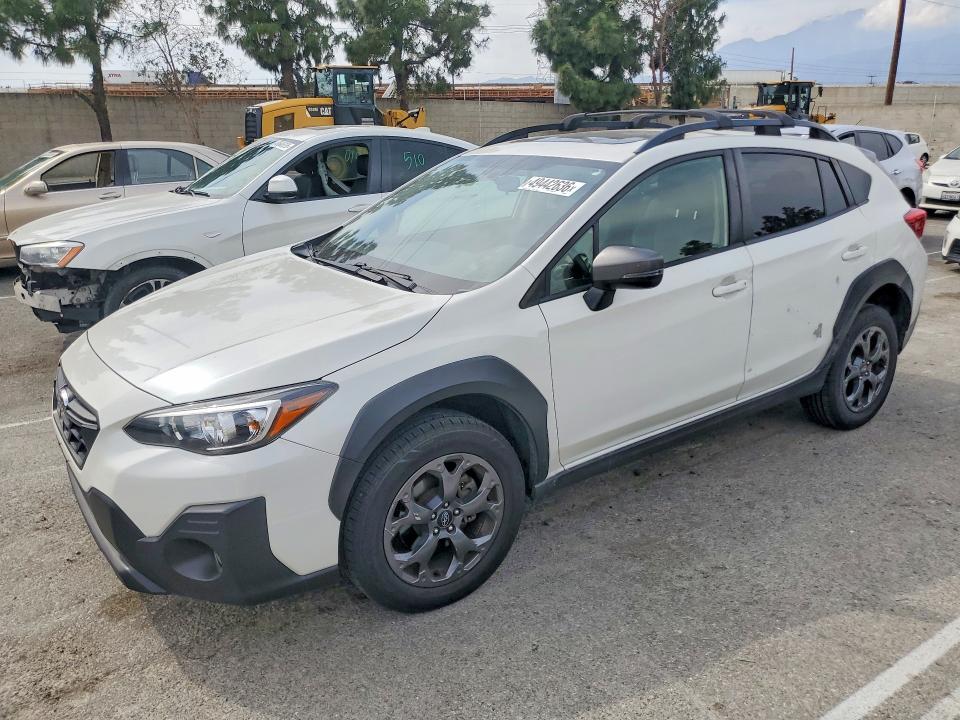 Subaru Crosstrek 2023, VIN JF2GTAPC8P8214341, 1/5