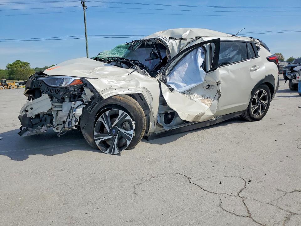 Subaru Crosstrek 2023, VIN JF2GTAPC8P8214341, 2/5