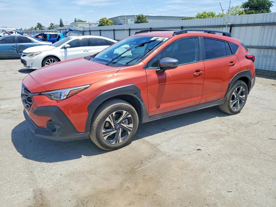 Subaru Crosstrek 2023, VIN JF2GTAPC8P8214341, 4/5