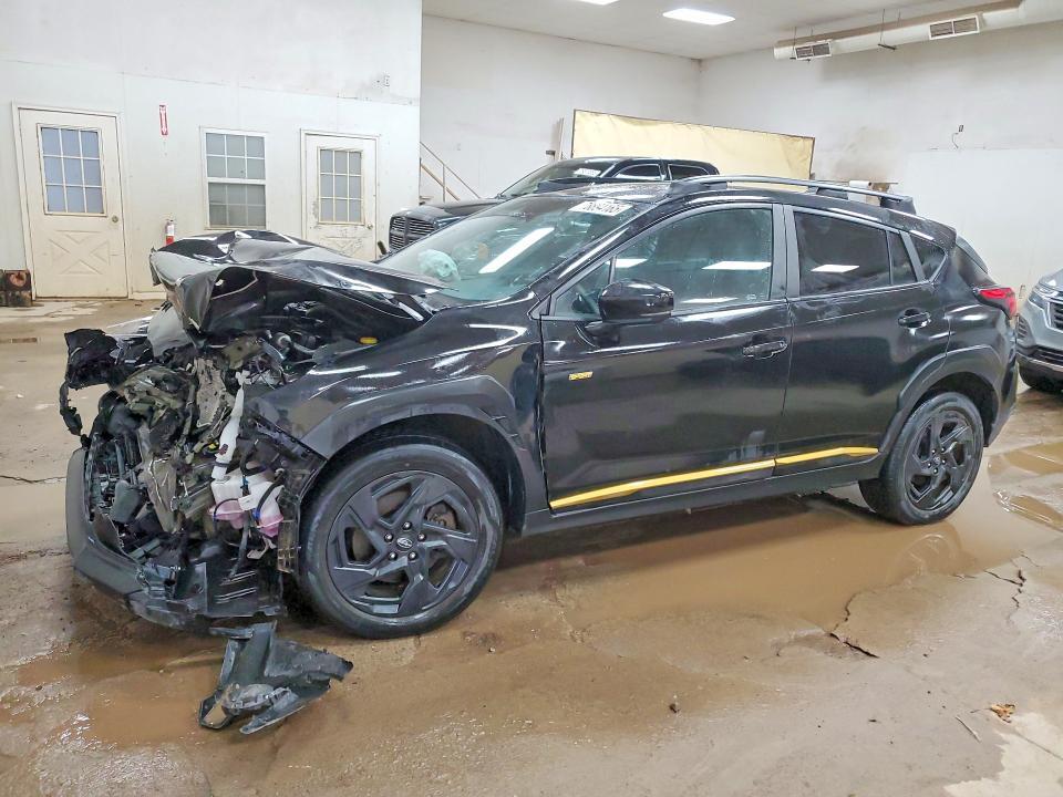 Subaru Crosstrek 2023, VIN JF2GTAPC8P8214341, 5/5