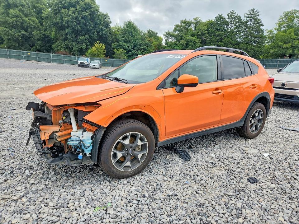 Subaru Crosstrek 2020, VIN JF2GTAPCXL8267004, 1/5