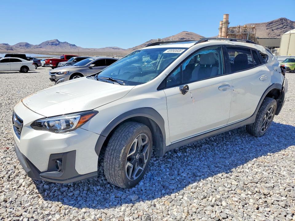Subaru Crosstrek 2020, VIN JF2GTAPCXL8267004, 2/5