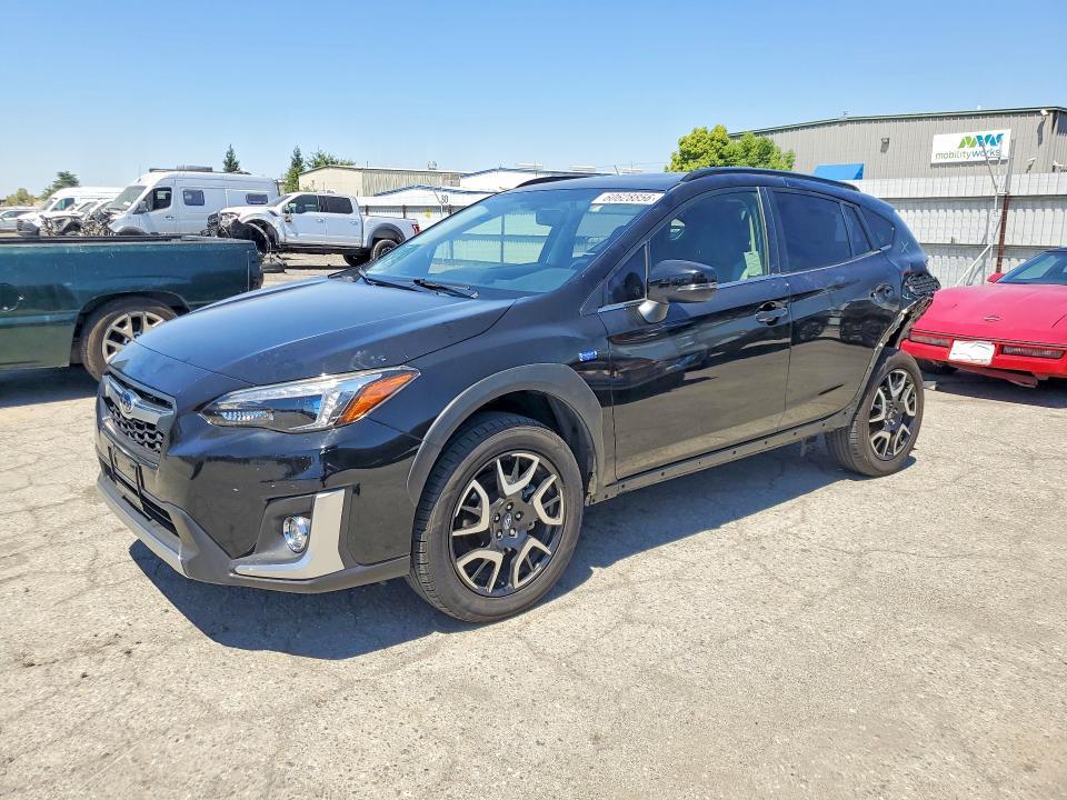 Subaru Crosstrek 2020, VIN JF2GTAPCXL8267004, 3/5
