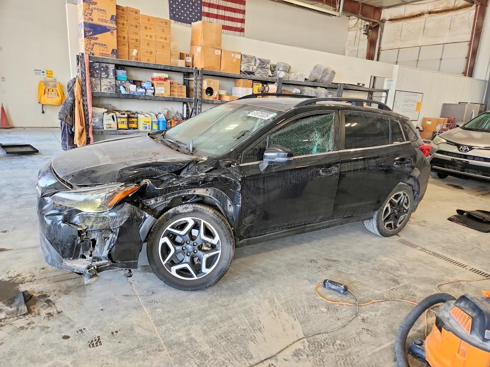 Subaru Crosstrek 2020, VIN JF2GTAPCXL8267004, 4/5