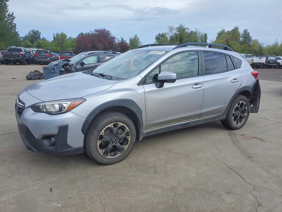 Subaru Crosstrek 2020, VIN JF2GTAPCXL8267004, 5/5