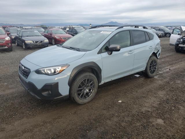 Subaru Crosstrek 2021, VIN JF2GTHMC4M8222123, 1/5
