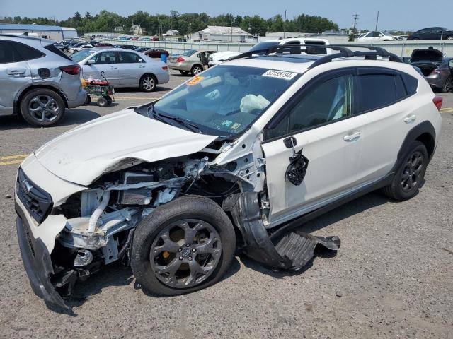 Subaru Crosstrek 2021, VIN JF2GTHMC4M8222123, 2/5