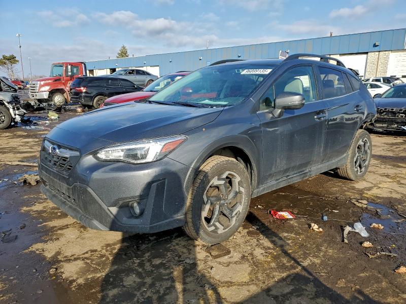 Subaru Crosstrek 2021, VIN JF2GTHMC4M8222123, 4/5