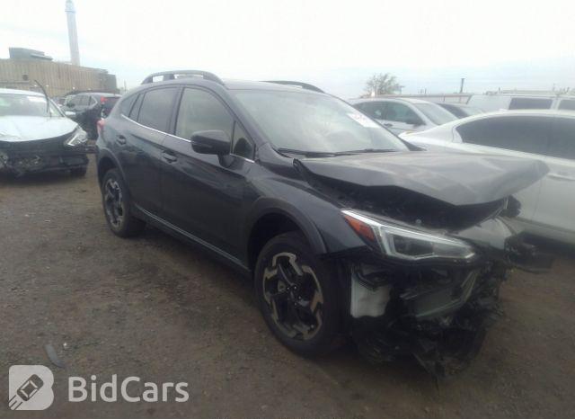 Subaru Crosstrek 2023, VIN JF2GTHMC4PH312103, 1/5