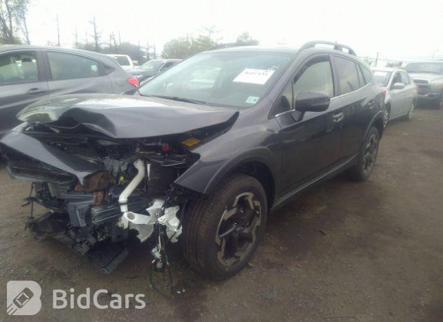 Subaru Crosstrek 2023, VIN JF2GTHMC4PH312103, 2/5