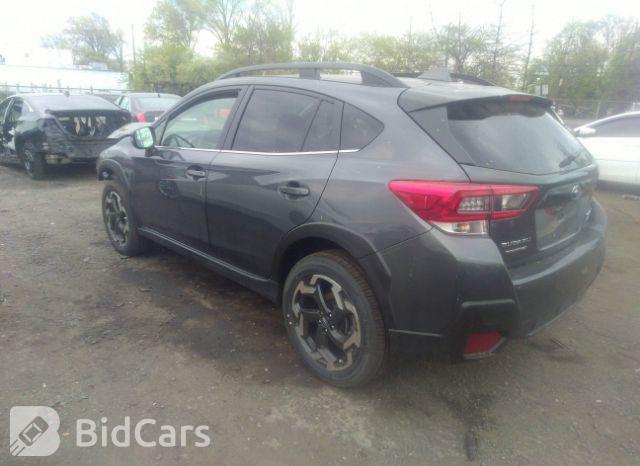Subaru Crosstrek 2023, VIN JF2GTHMC4PH312103, 3/5