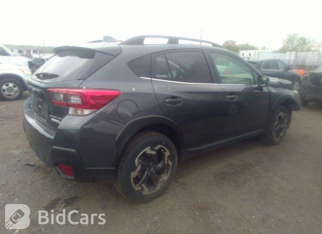 Subaru Crosstrek 2023, VIN JF2GTHMC4PH312103, 4/5