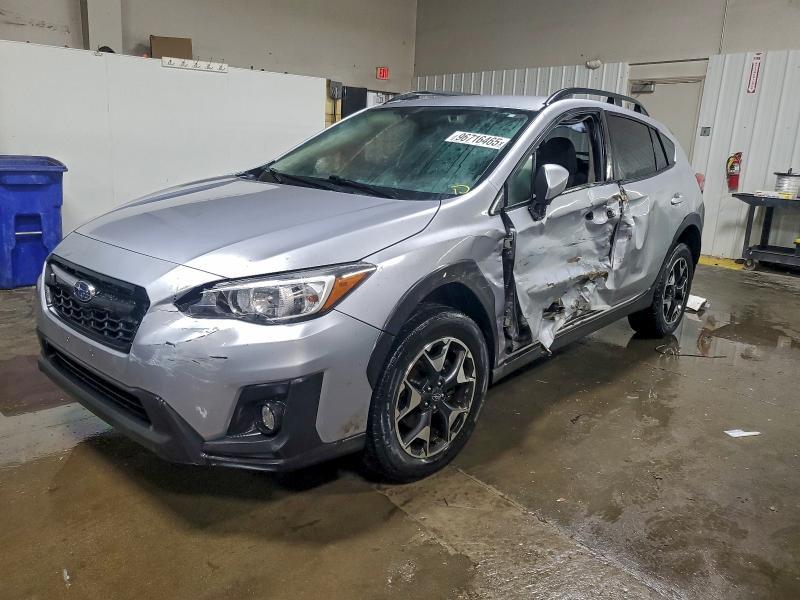 Subaru Crosstrek 2021, VIN JF2GTHMC7M8239823, 1/5