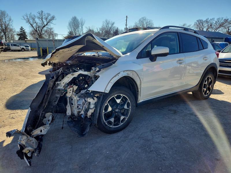 Subaru Crosstrek 2021, VIN JF2GTHMC7M8239823, 2/5