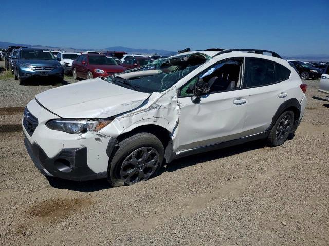Subaru Crosstrek 2021, VIN JF2GTHMC7M8239823, 5/5