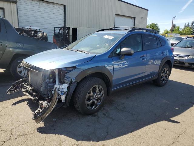 Subaru Crosstrek 2023, VIN JF2GTHMC8PH276674, 1/5