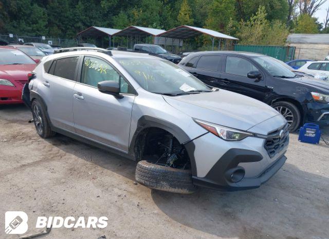Subaru Crosstrek 2023, VIN JF2GTHMC8PH276674, 4/5