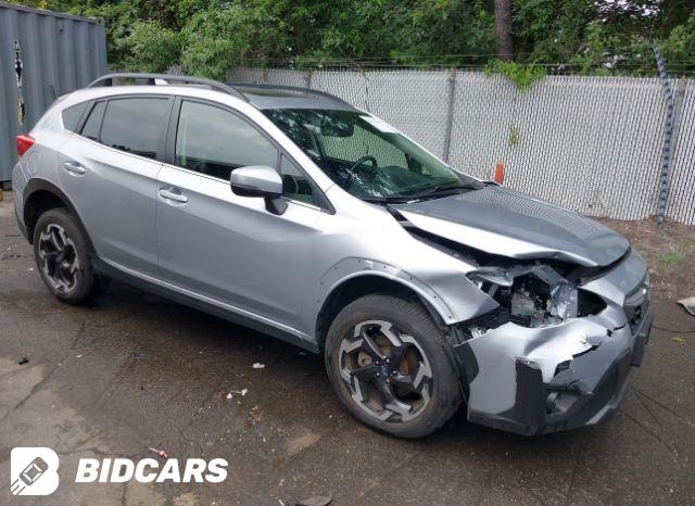 Subaru Crosstrek 2023, VIN JF2GTHNC0P8322254, 2/5