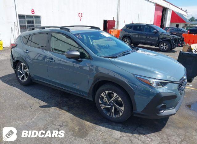 Subaru Crosstrek 2023, VIN JF2GTHNC0P8322254, 5/5