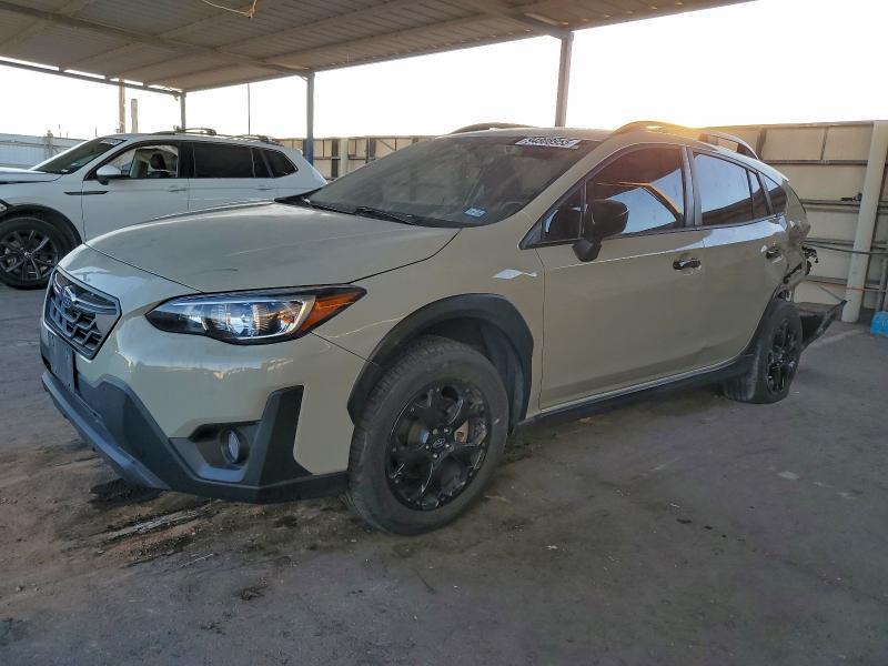 Subaru Crosstrek 2022, VIN JF2GTHNC2N8266430, 1/5