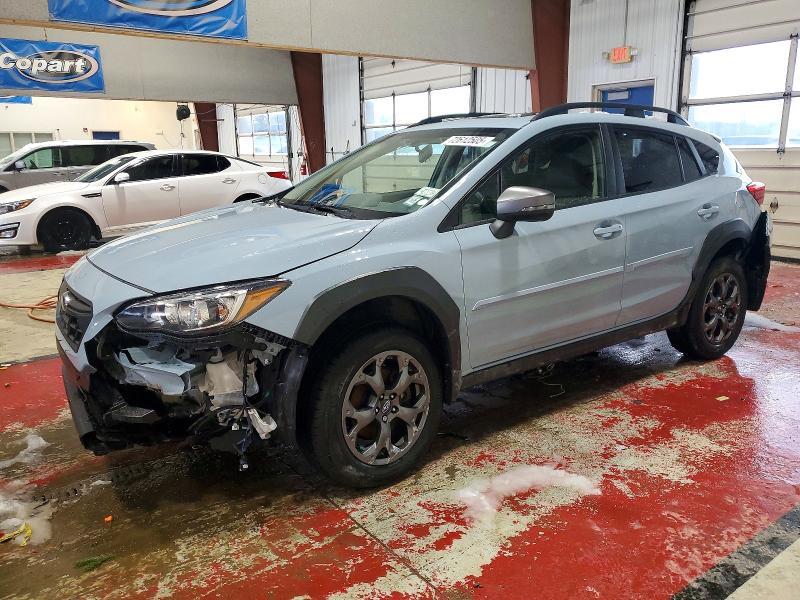 Subaru Crosstrek 2022, VIN JF2GTHNC2N8266430, 2/5