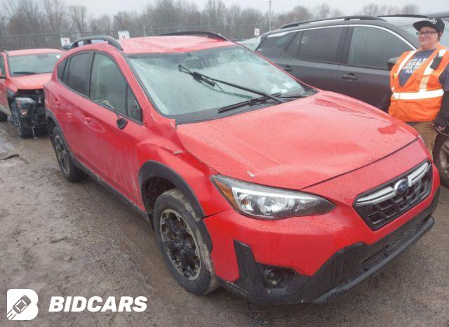 Subaru Crosstrek 2022, VIN JF2GTHNC2N8266430, 5/5
