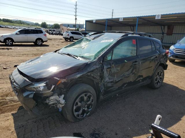 Subaru Crosstrek 2021, VIN JF2GTHNC3MH685790, 2/5