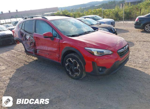 Subaru Crosstrek 2021, VIN JF2GTHNC3MH685790, 3/5