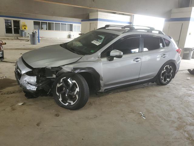 Subaru Crosstrek 2021, VIN JF2GTHNC4MH665175, 1/5