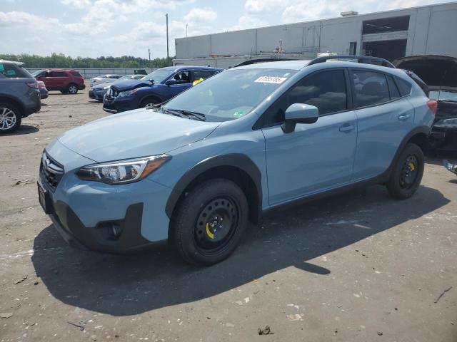 Subaru Crosstrek 2021, VIN JF2GTHNC4MH665175, 2/5