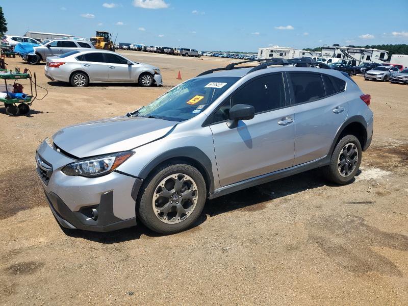 Subaru Crosstrek 2021, VIN JF2GTHNC4MH665175, 3/5