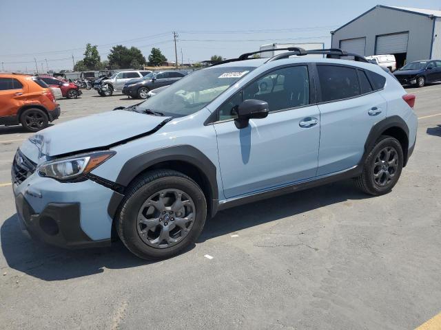 Subaru Crosstrek 2021, VIN JF2GTHNC4MH665175, 4/5