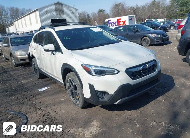 Subaru Crosstrek 2021, VIN JF2GTHNC8M8281562, 4/5