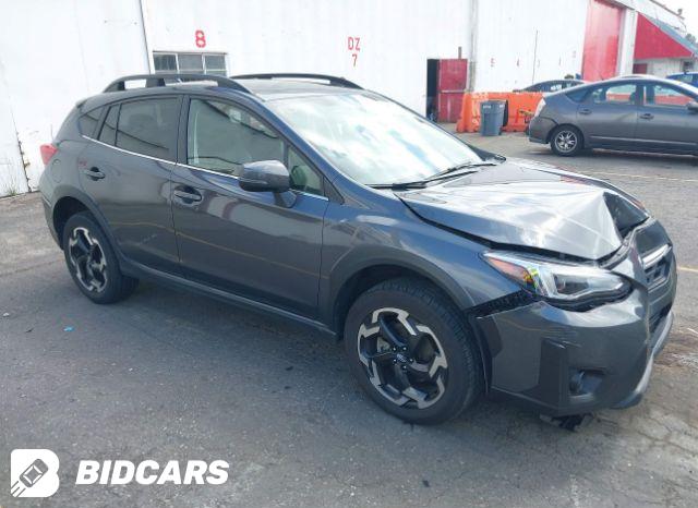 Subaru Crosstrek 2021, VIN JF2GTHNC8MH286874, 2/11