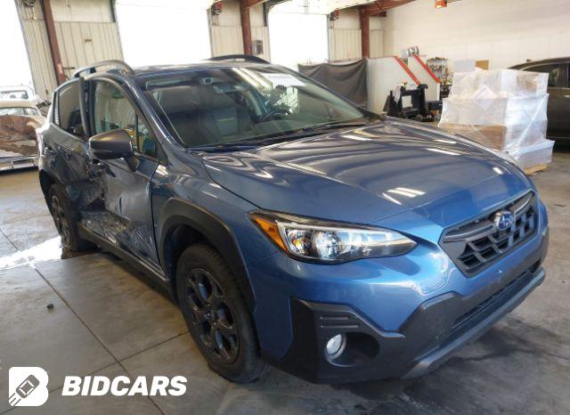 Subaru Crosstrek 2021, VIN JF2GTHNC8MH286874, 3/11