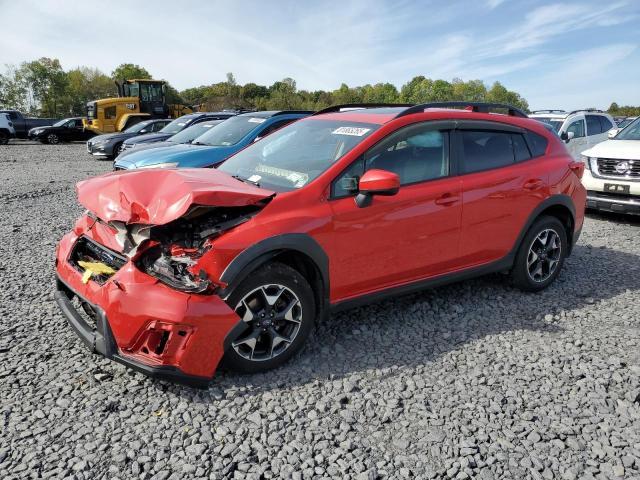 Subaru Crosstrek 2021, VIN JF2GTHNC8MH286874, 4/11