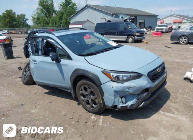 Subaru Crosstrek 2021, VIN JF2GTHNC8MH286874, 5/11
