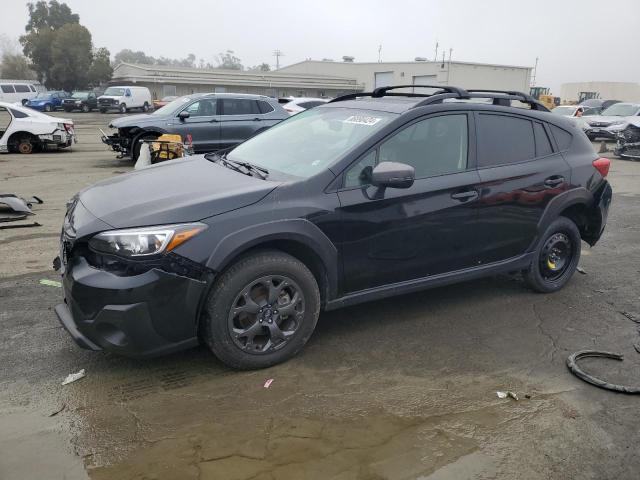 Subaru Crosstrek 2021, VIN JF2GTHNC8MH286874, 6/11