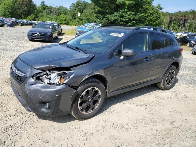 Subaru Crosstrek 2021, VIN JF2GTHNC8MH286874, 7/11
