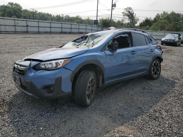 Subaru Crosstrek 2021, VIN JF2GTHNC8MH286874, 8/11