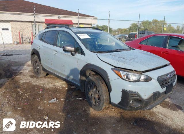 Subaru Crosstrek 2021, VIN JF2GTHNC8MH286874, 10/11