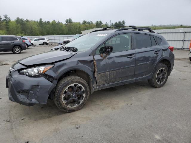 Subaru Crosstrek 2021, VIN JF2GTHNC8MH286874, 11/11