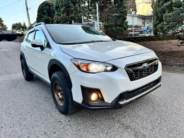 Subaru Crosstrek 2022, VIN JF2GTHNC8N8239359, 5/11