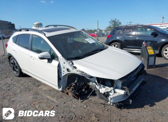 Subaru Crosstrek 2022, VIN JF2GTHNC8N8239359, 6/11