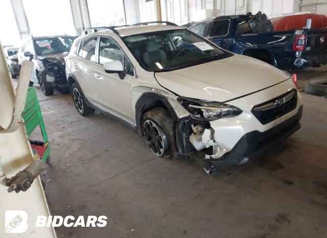 Subaru Crosstrek 2022, VIN JF2GTHNC8N8239359, 10/11